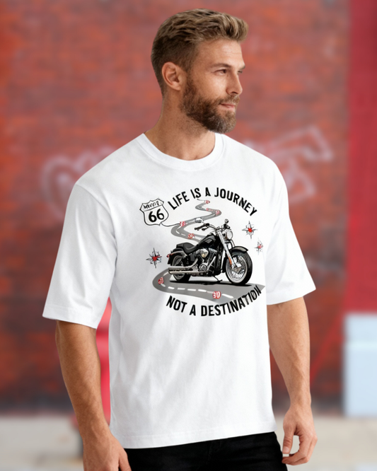 Unisex Oversized Classic T-Shirt