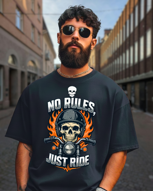 Unisex Oversized Classic T-Shirt