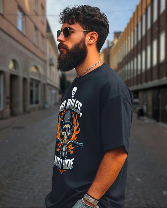 Unisex Oversized Classic T-Shirt