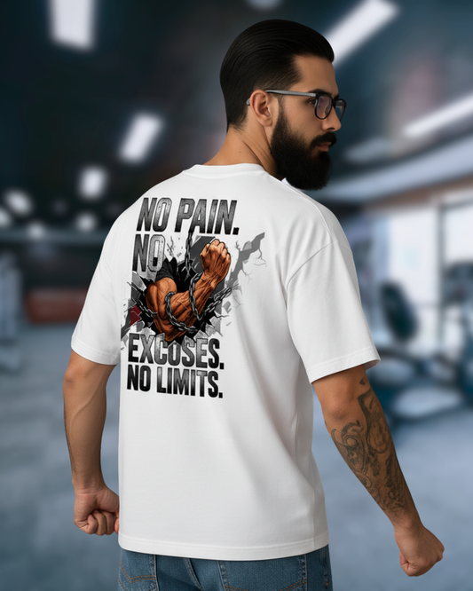 Unisex Oversized Classic T-Shirt