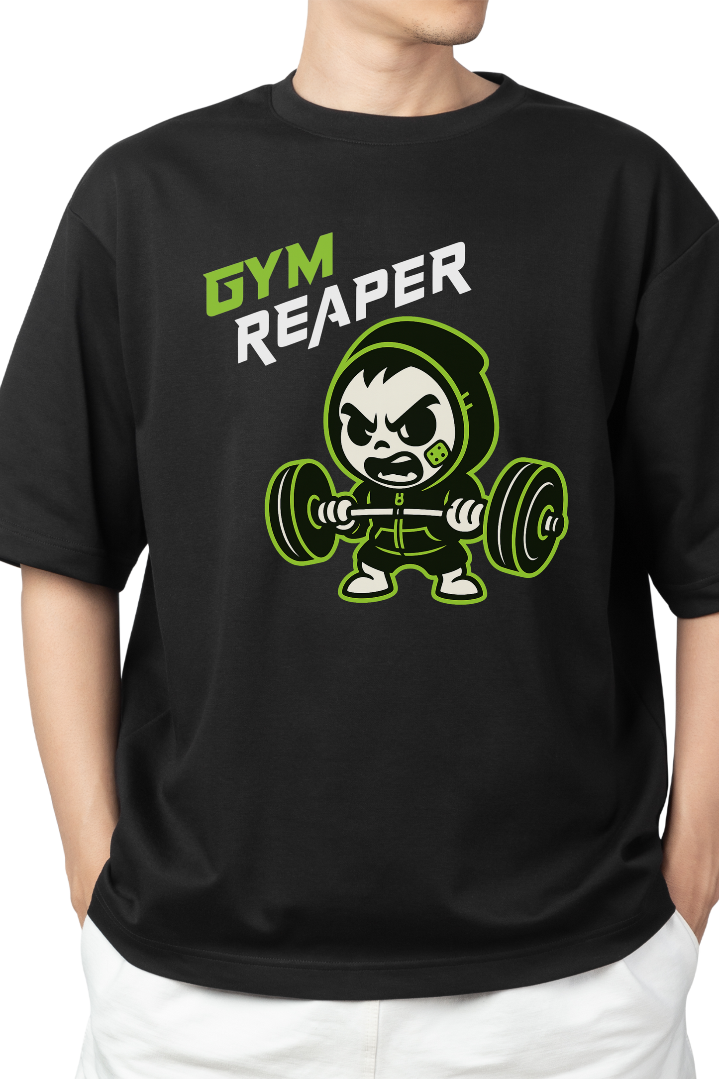 Oversized Gymwear T-Shirt