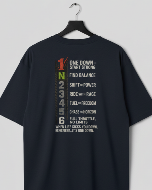 Unisex Oversized Classic T-Shirt