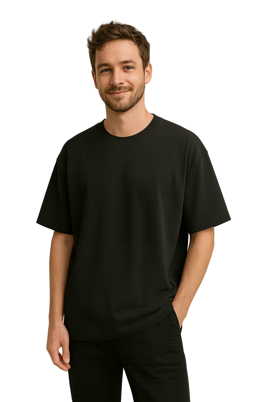 Unisex Oversized Standard T-Shirt