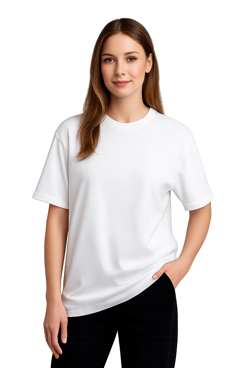 Unisex Oversized Standard T-Shirt