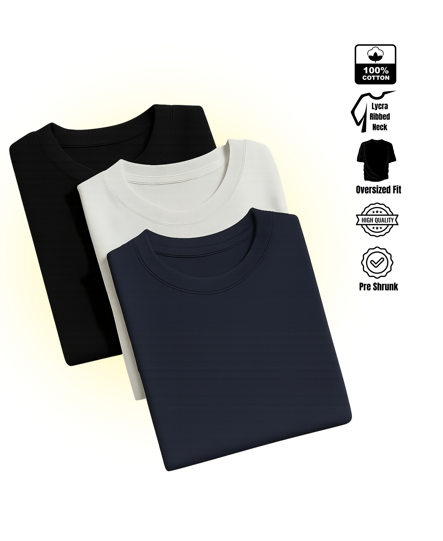 Unisex Oversized Standard T-Shirt