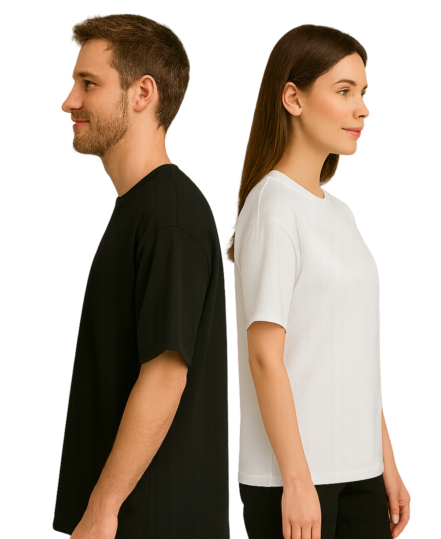 Unisex Oversized Standard T-Shirt