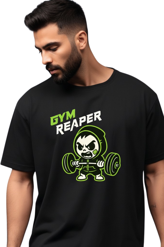 Oversized Gymwear T-Shirt