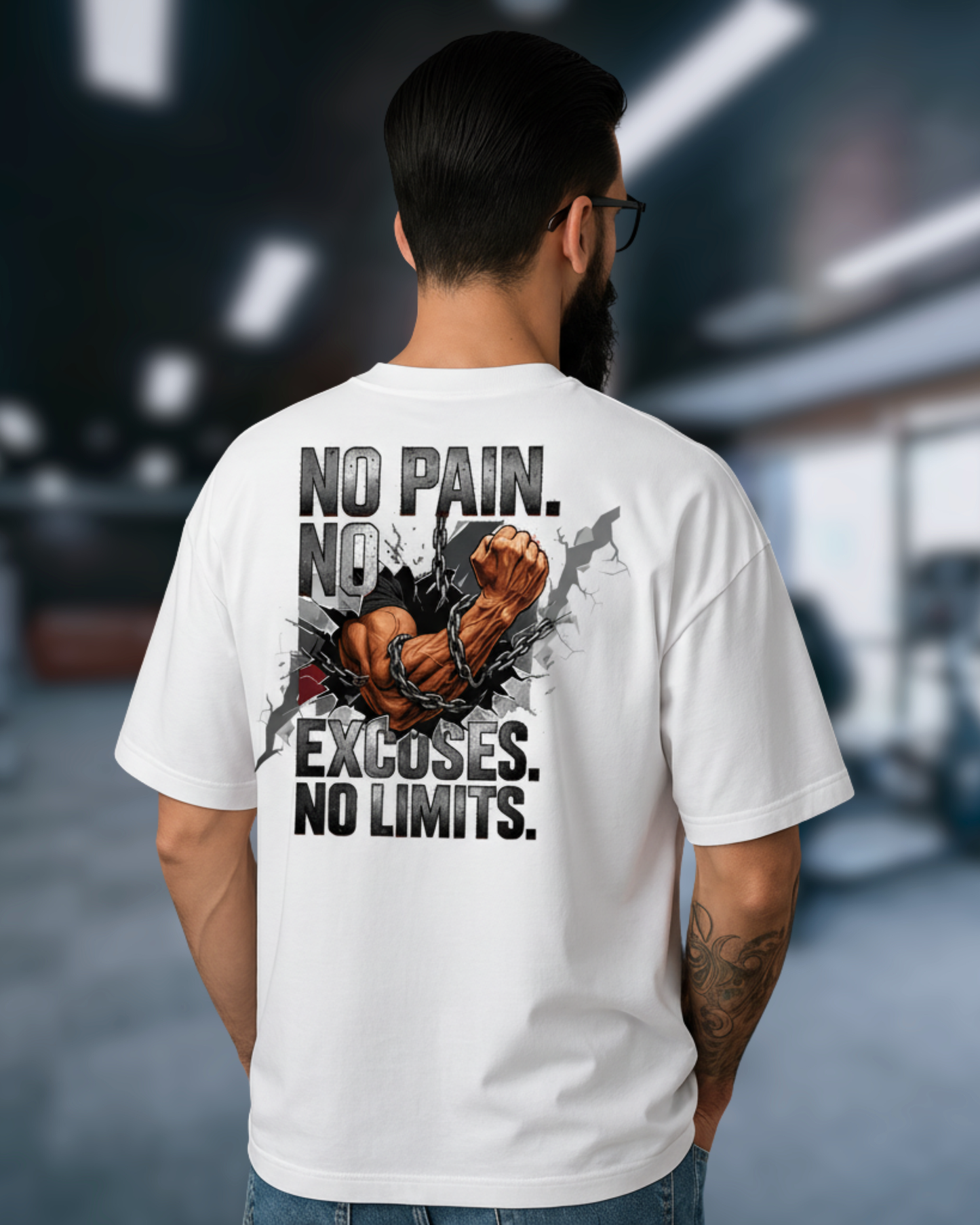 Unisex Oversized Classic T-Shirt