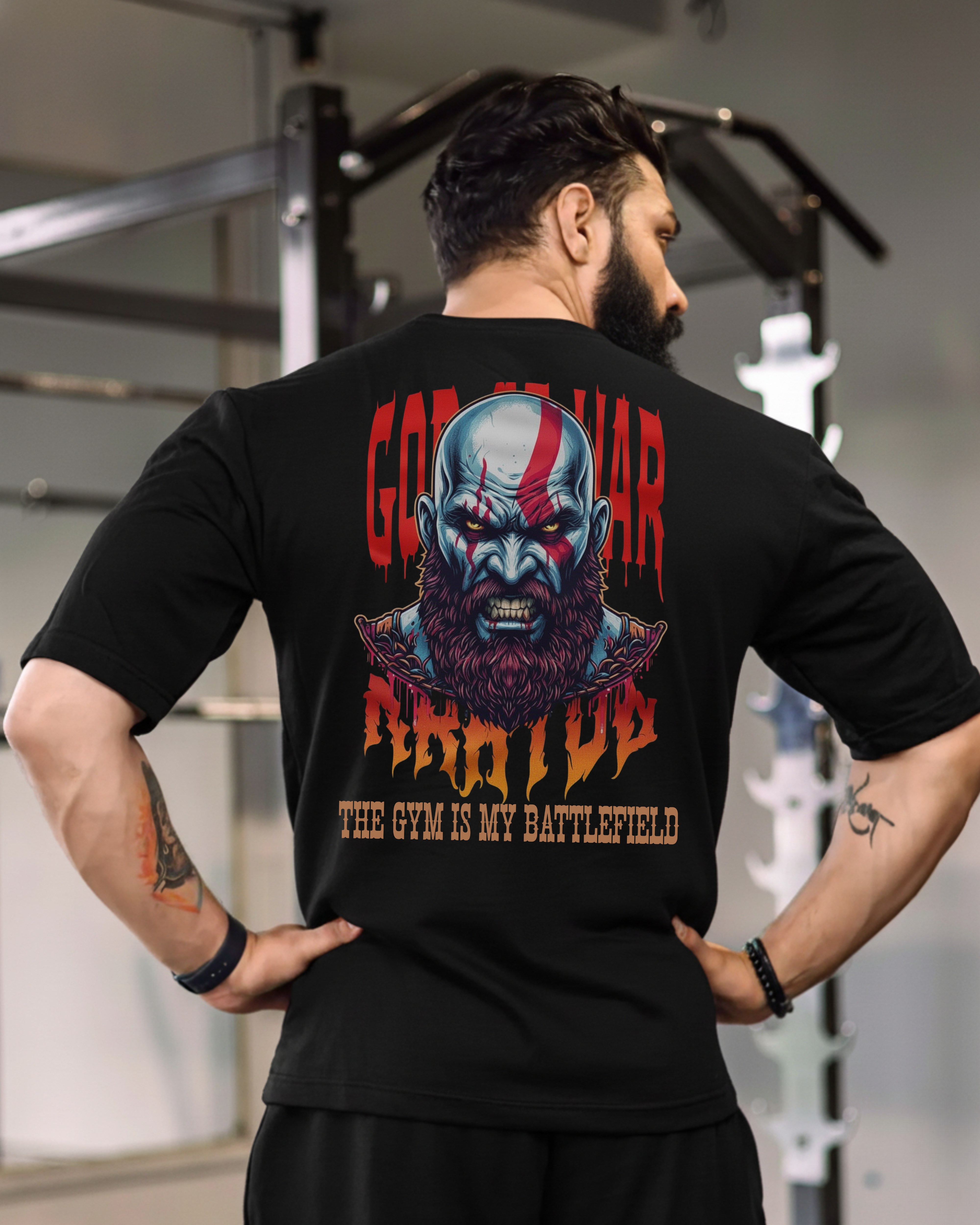 Unisex Oversized Standard T-Shirt