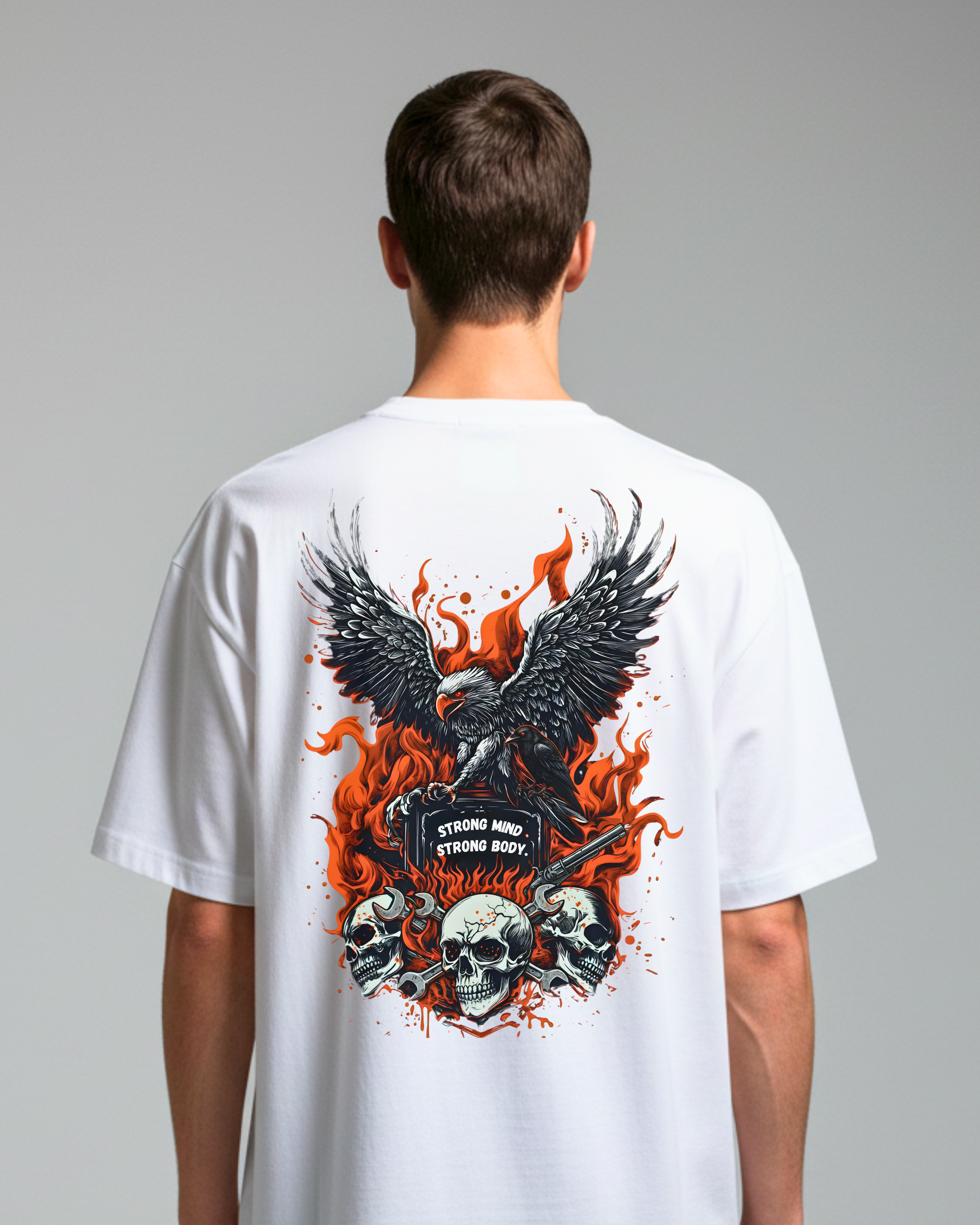 Unisex Oversized Standard T-Shirt