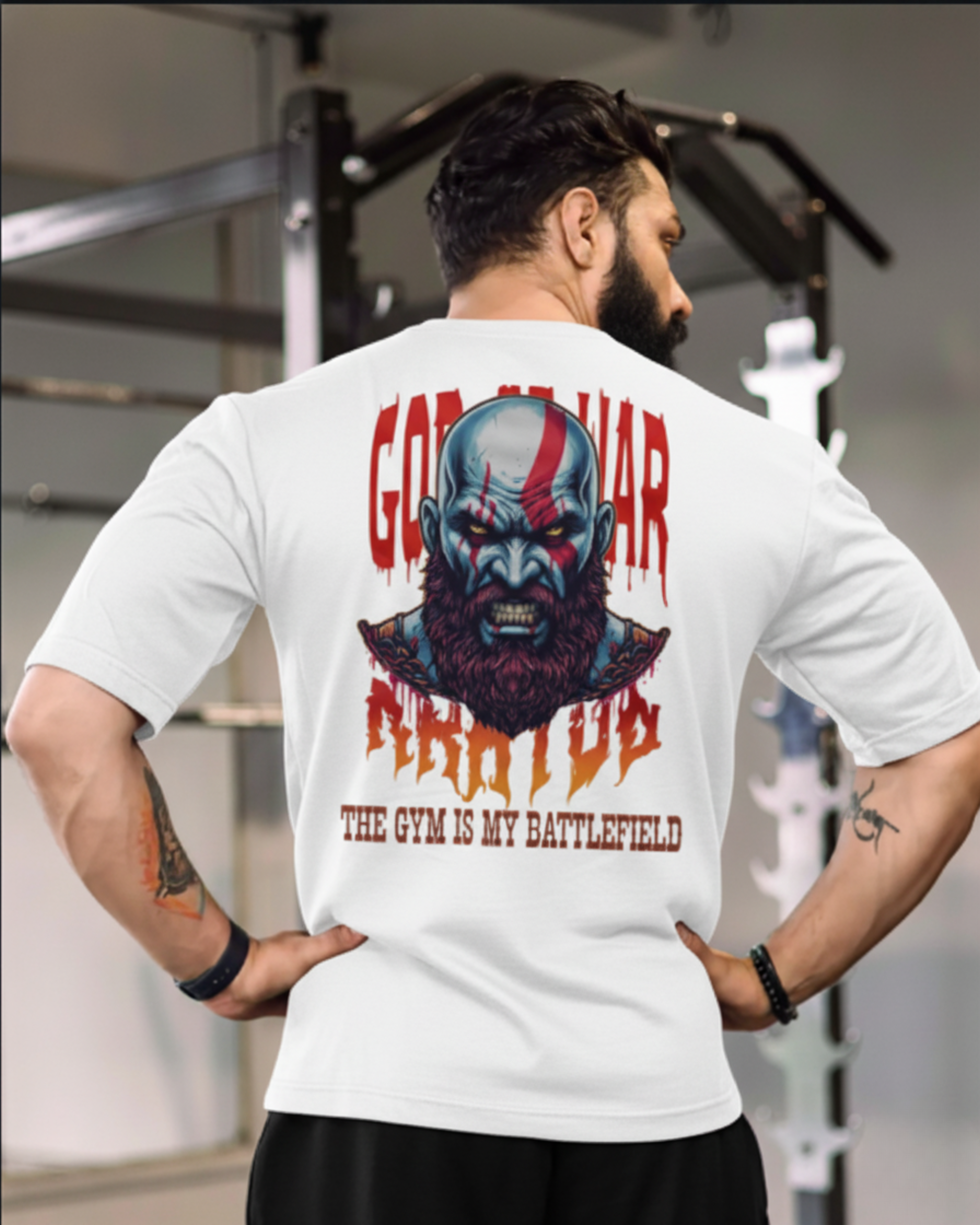 Unisex Oversized Standard T-Shirt