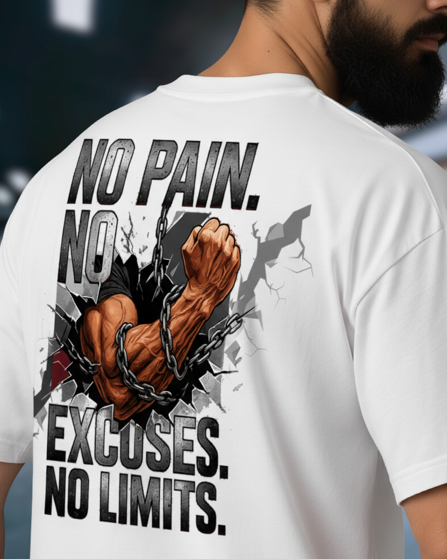 Unisex Oversized Classic T-Shirt