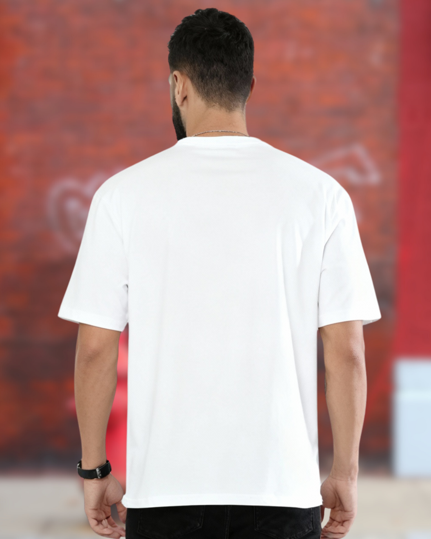 Unisex Oversized Classic T-Shirt