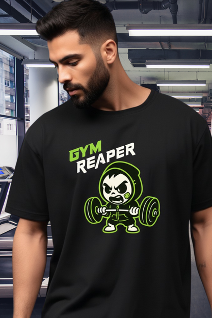 Oversized Gymwear T-Shirt