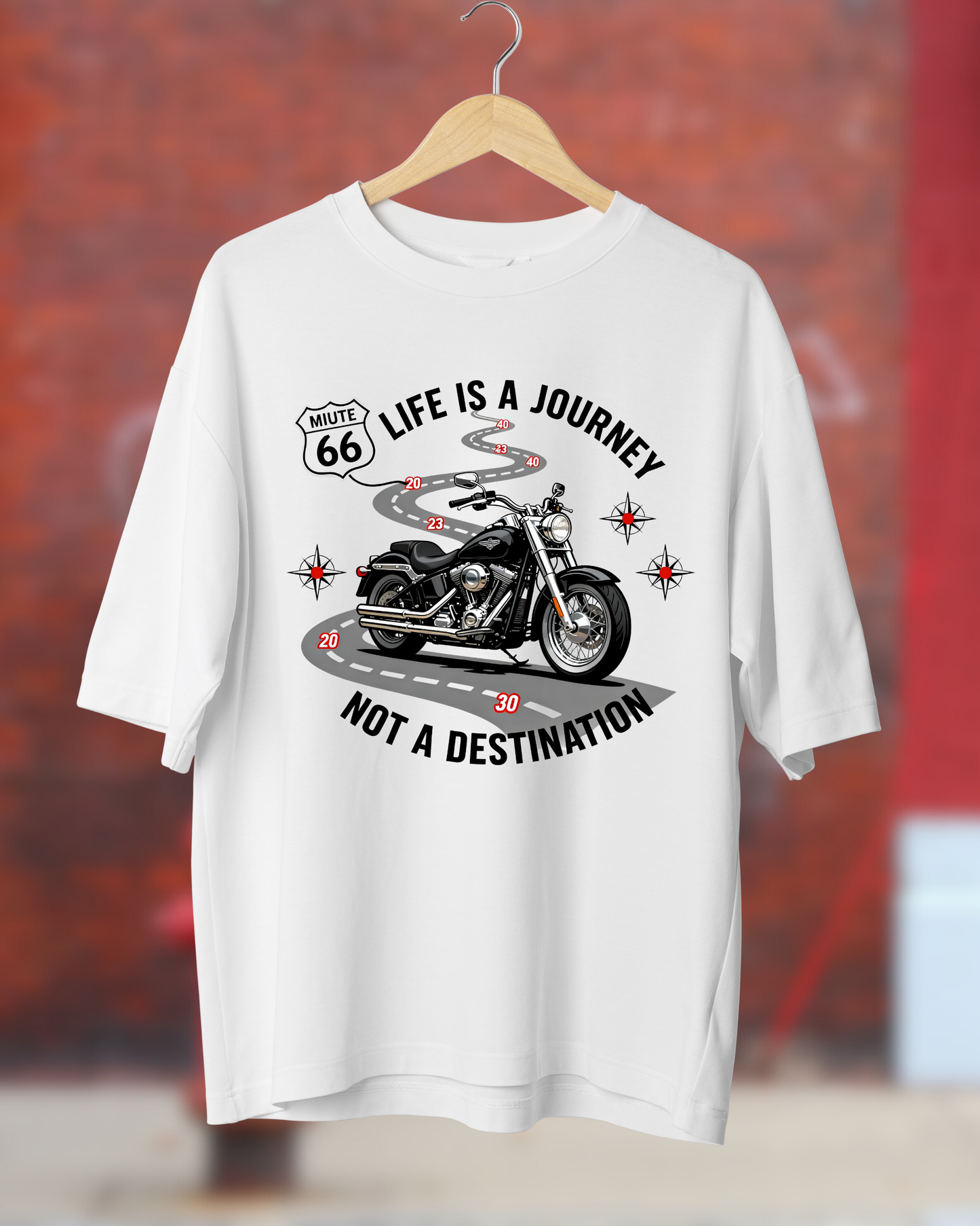 Unisex Oversized Classic T-Shirt