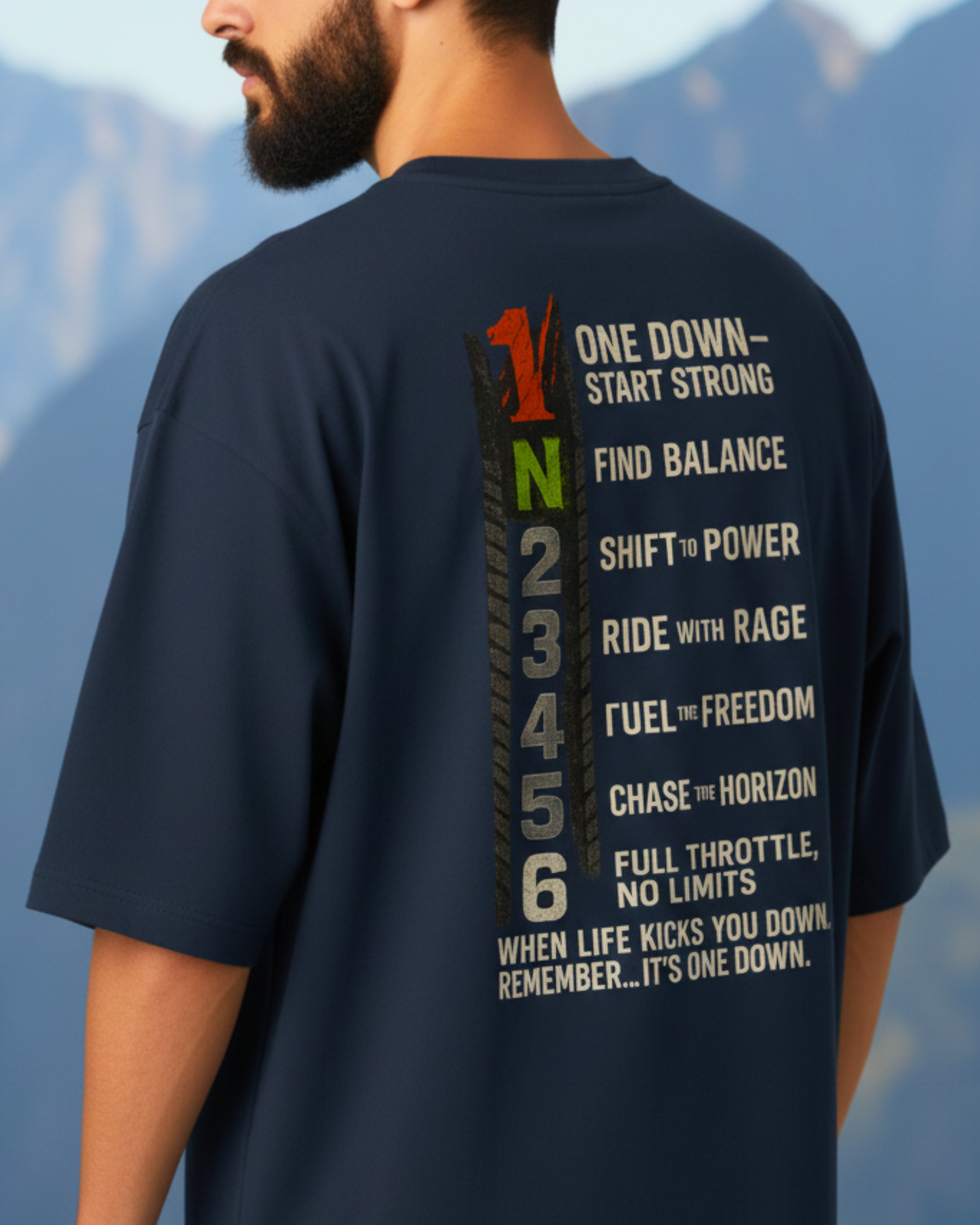 Unisex Oversized Classic T-Shirt