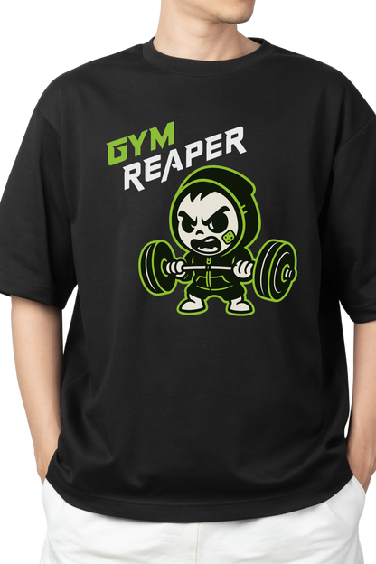 Oversized Gymwear T-Shirt