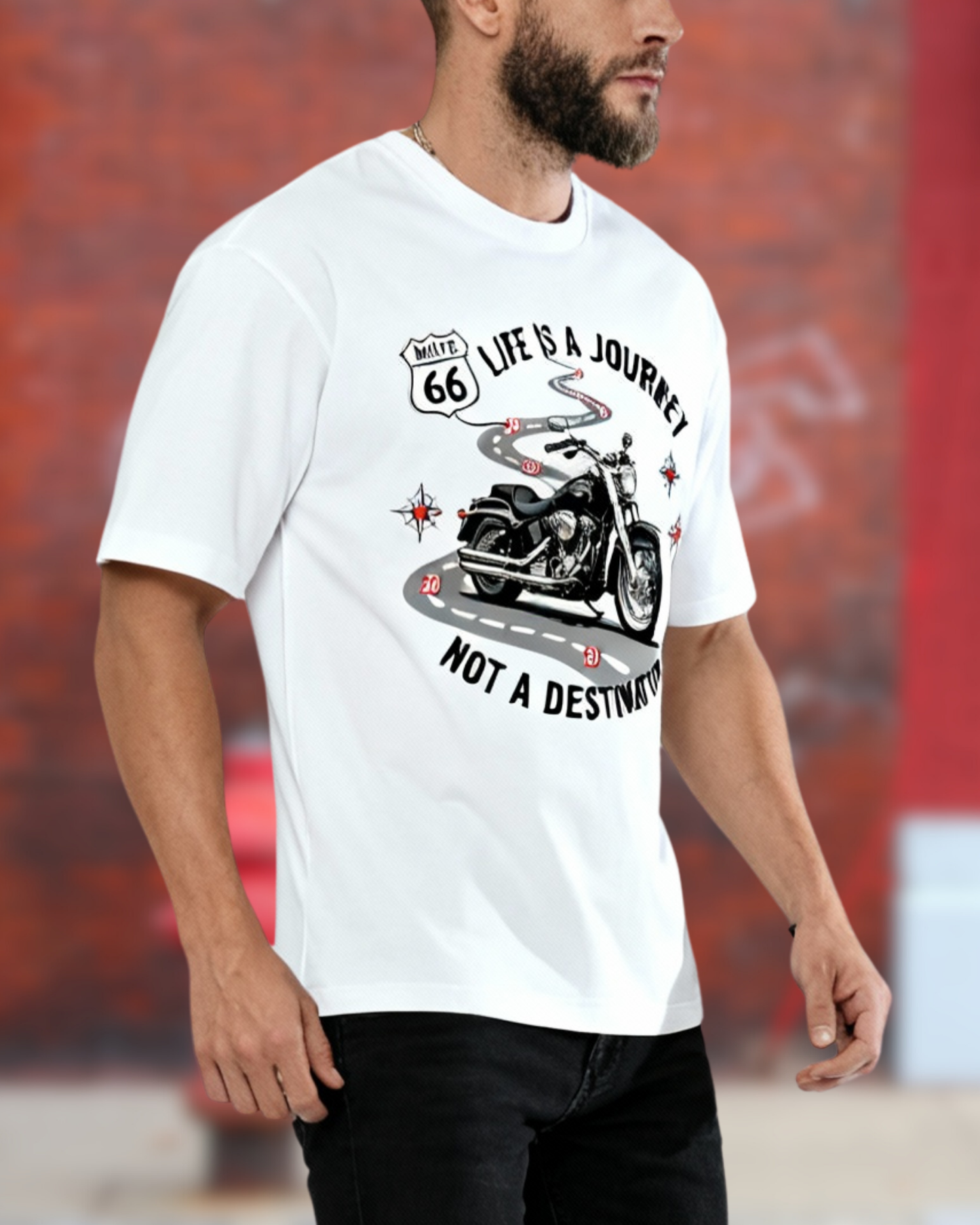 Unisex Oversized Classic T-Shirt