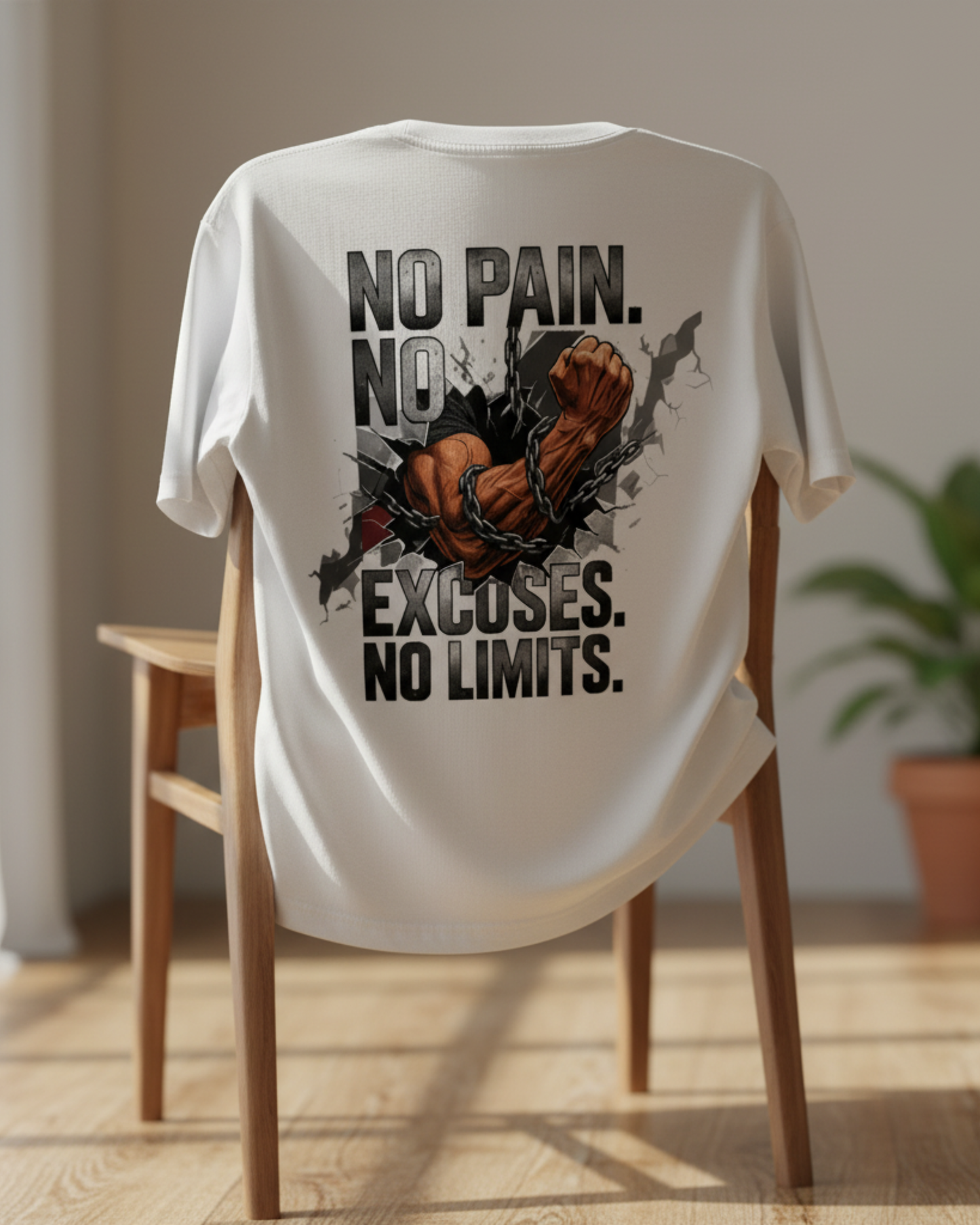 Unisex Oversized Classic T-Shirt