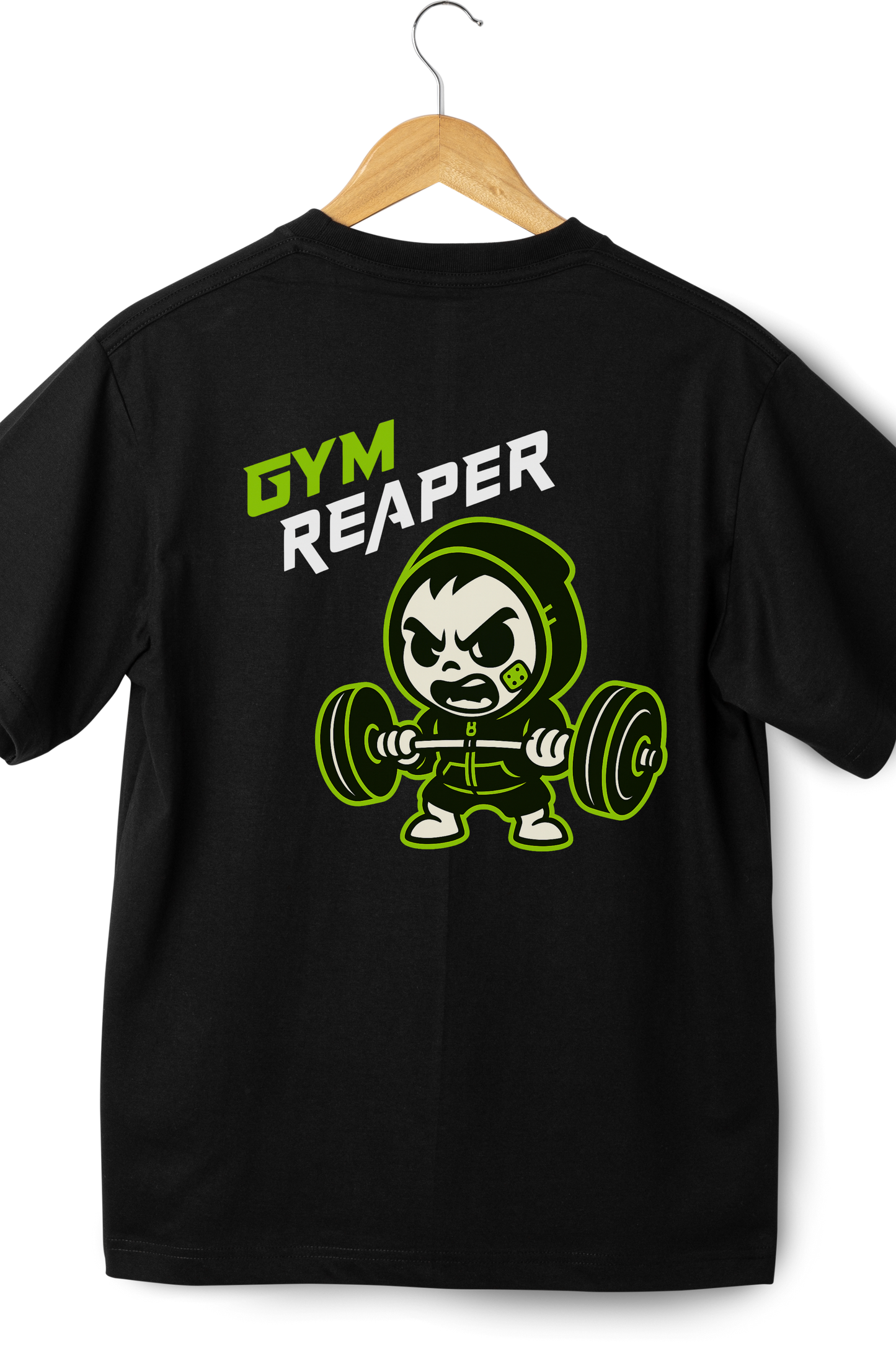 Oversized Gymwear T-Shirt