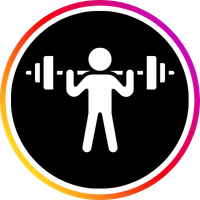 T-shirt with a motivational quote graphic on a white background