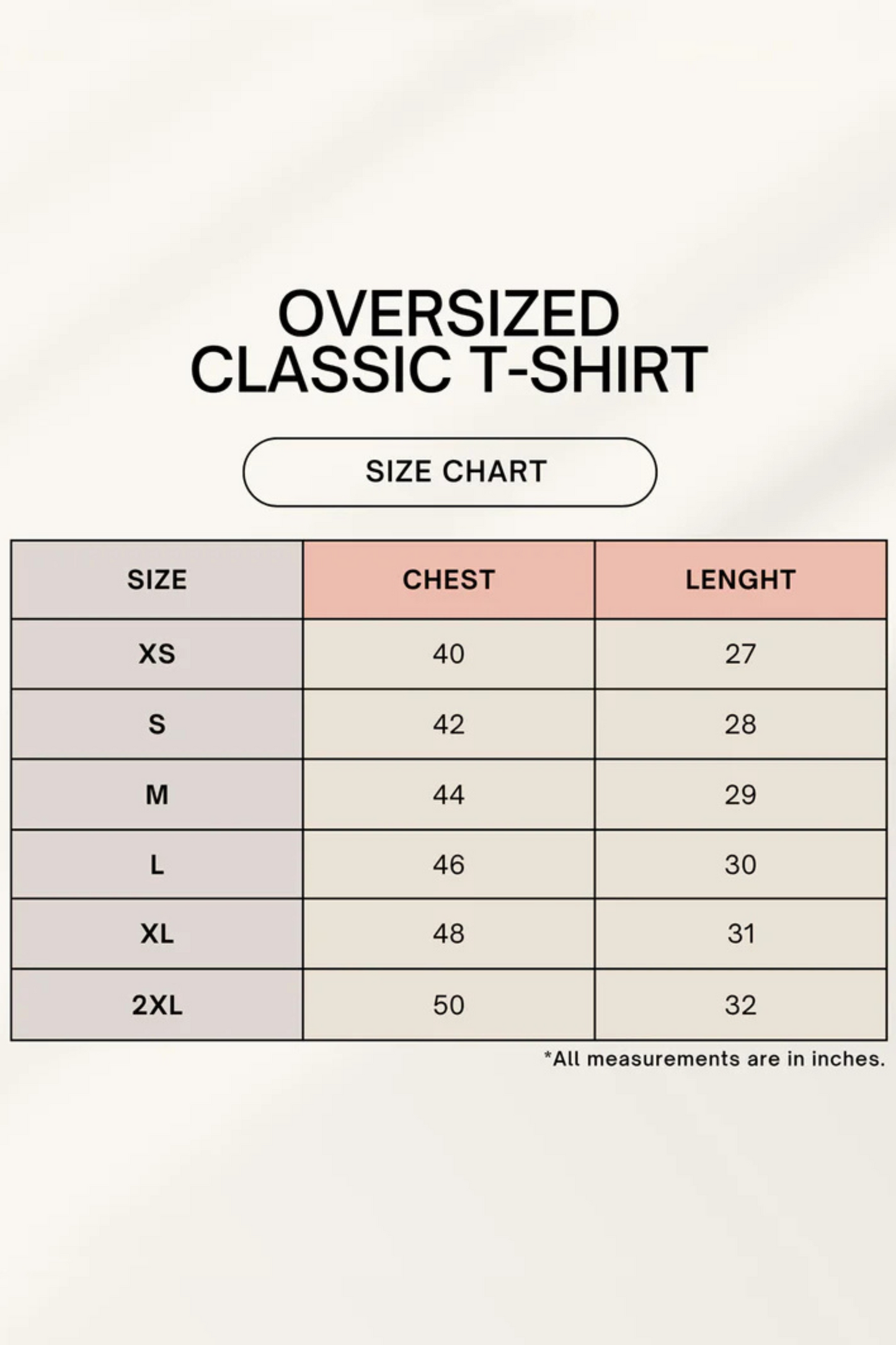 Oversized Gymwear T-Shirt