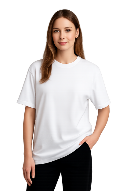 Unisex Oversized Standard T-Shirt