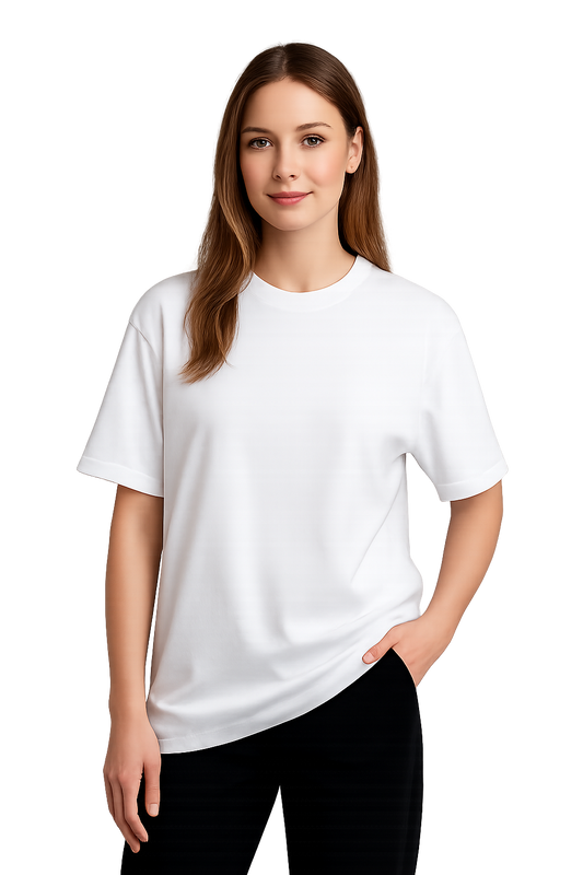 Unisex Oversized Standard T-Shirt