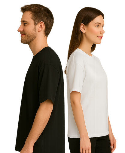 Unisex Oversized Standard T-Shirt